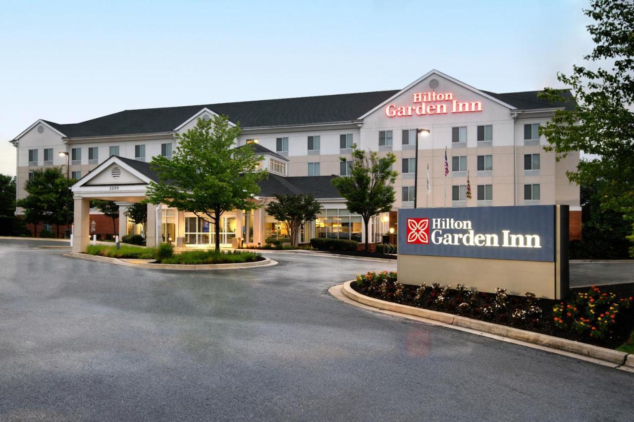 Hilton Garden Inn Silver Spring White Oak Εξωτερικό φωτογραφία