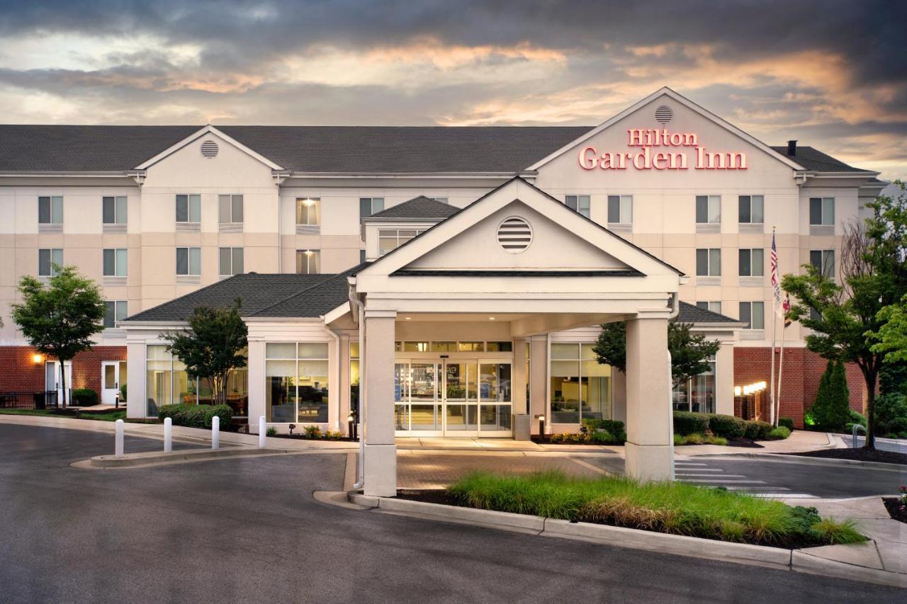 Hilton Garden Inn Silver Spring White Oak Εξωτερικό φωτογραφία