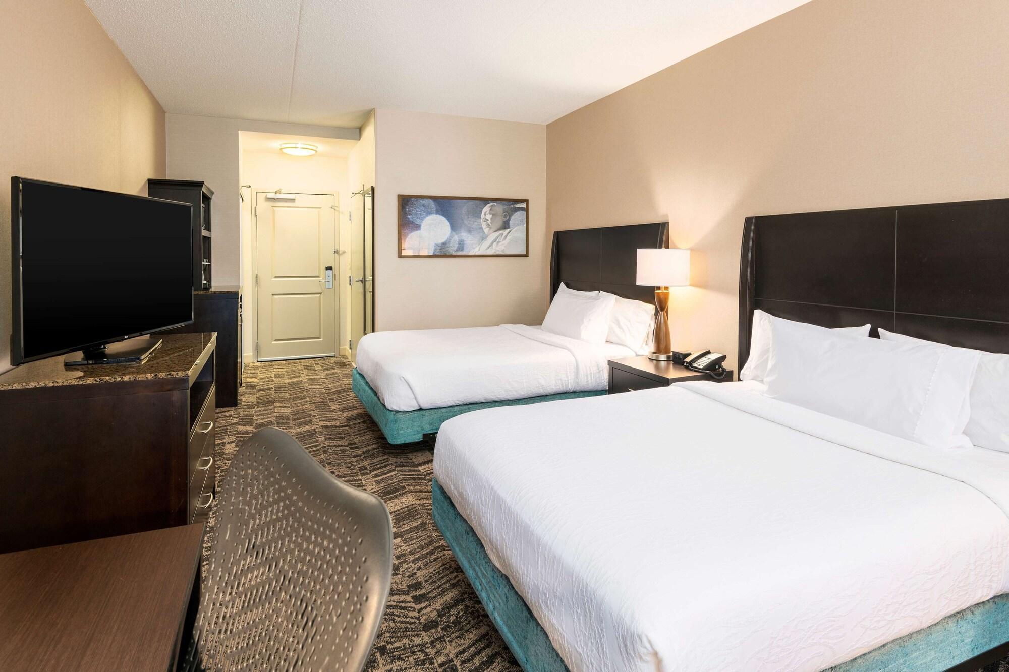 Hilton Garden Inn Silver Spring White Oak Εξωτερικό φωτογραφία
