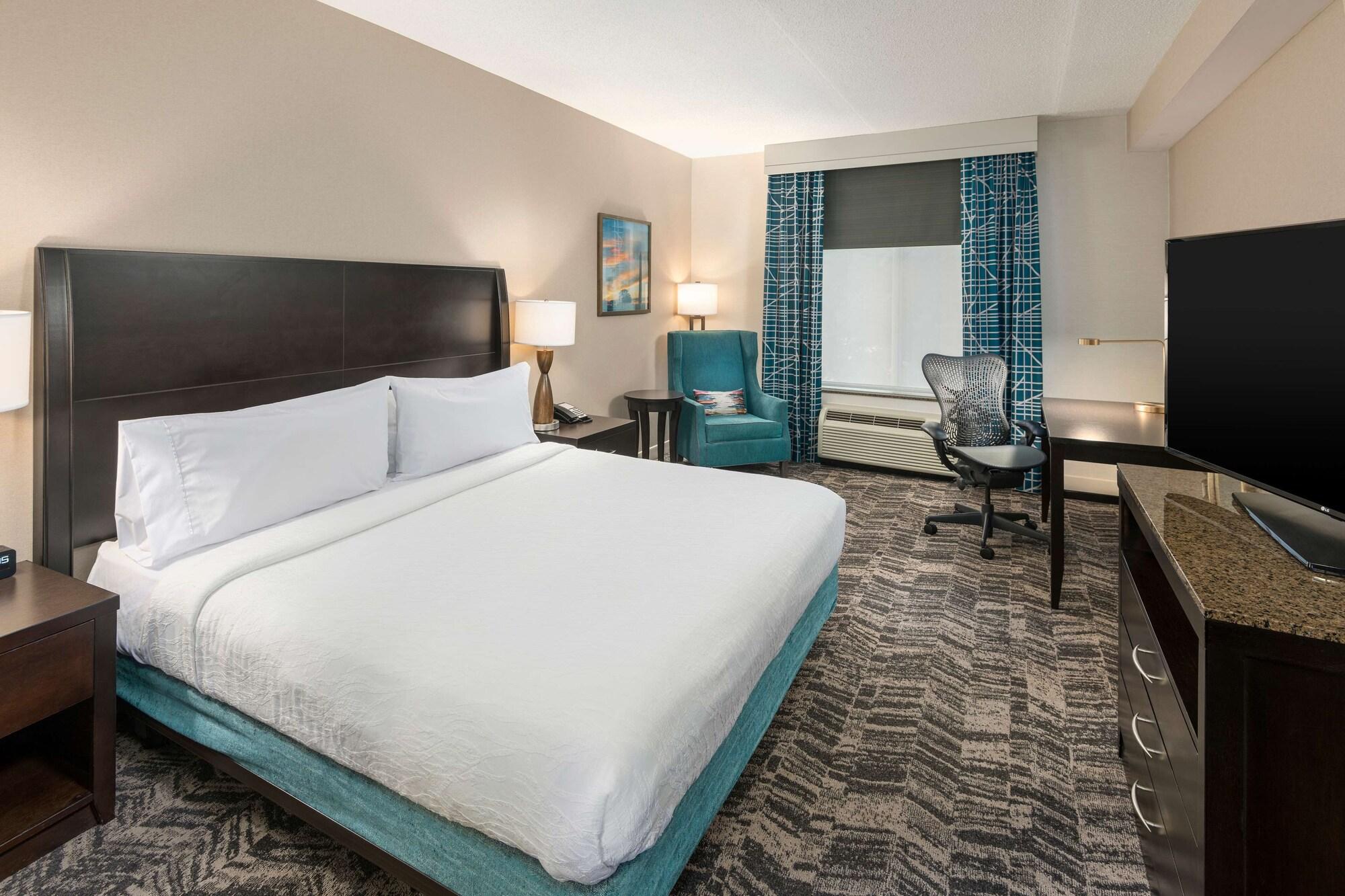 Hilton Garden Inn Silver Spring White Oak Εξωτερικό φωτογραφία