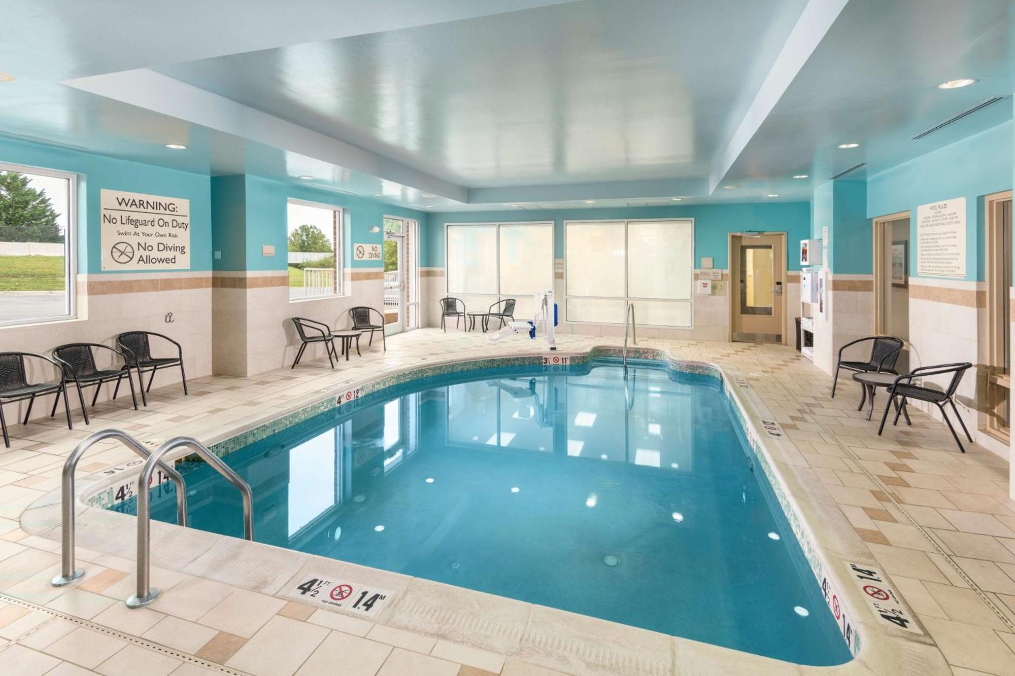 Hilton Garden Inn Silver Spring White Oak Εξωτερικό φωτογραφία