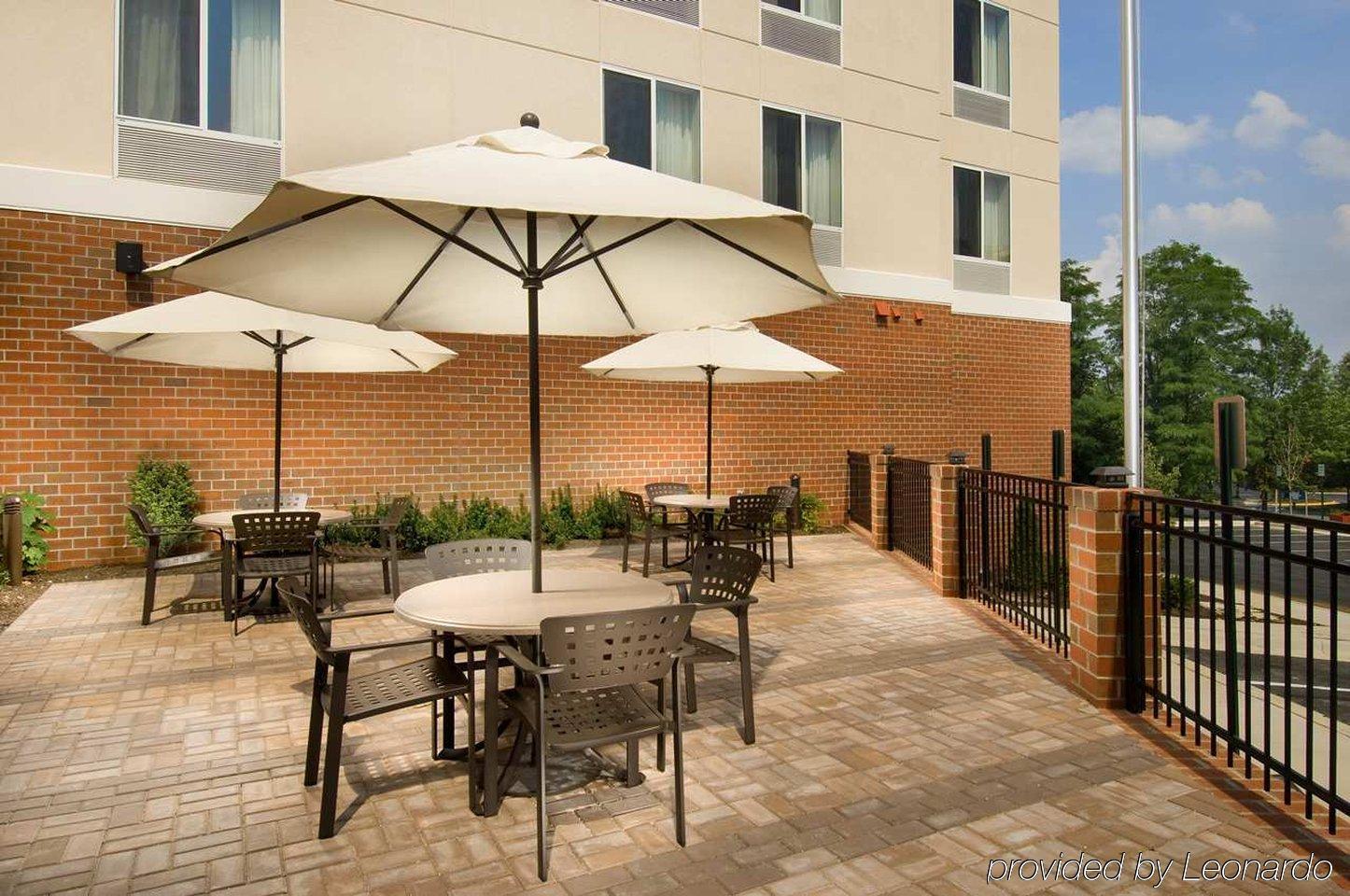 Hilton Garden Inn Silver Spring White Oak Εξωτερικό φωτογραφία