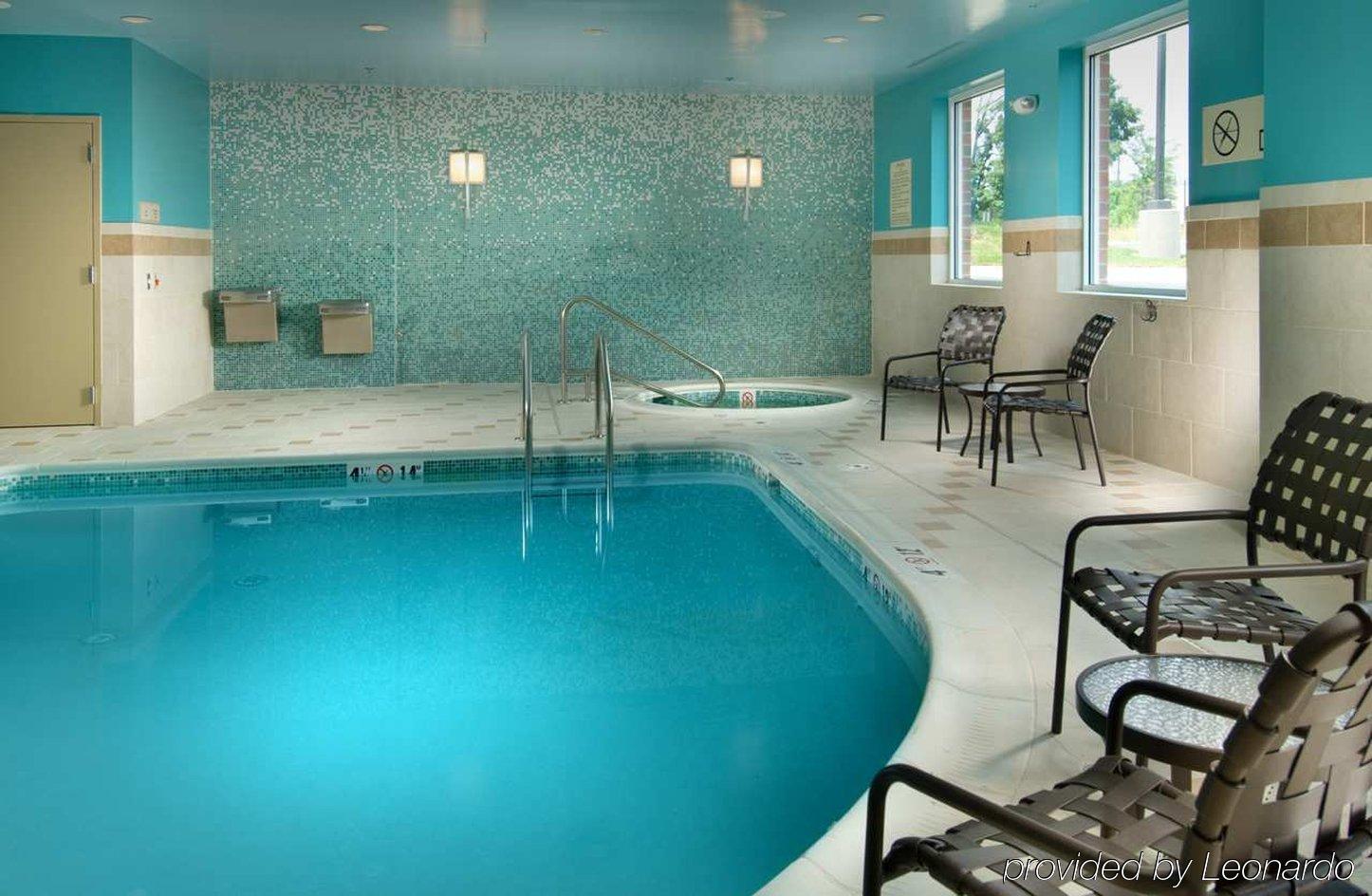 Hilton Garden Inn Silver Spring White Oak Εξωτερικό φωτογραφία