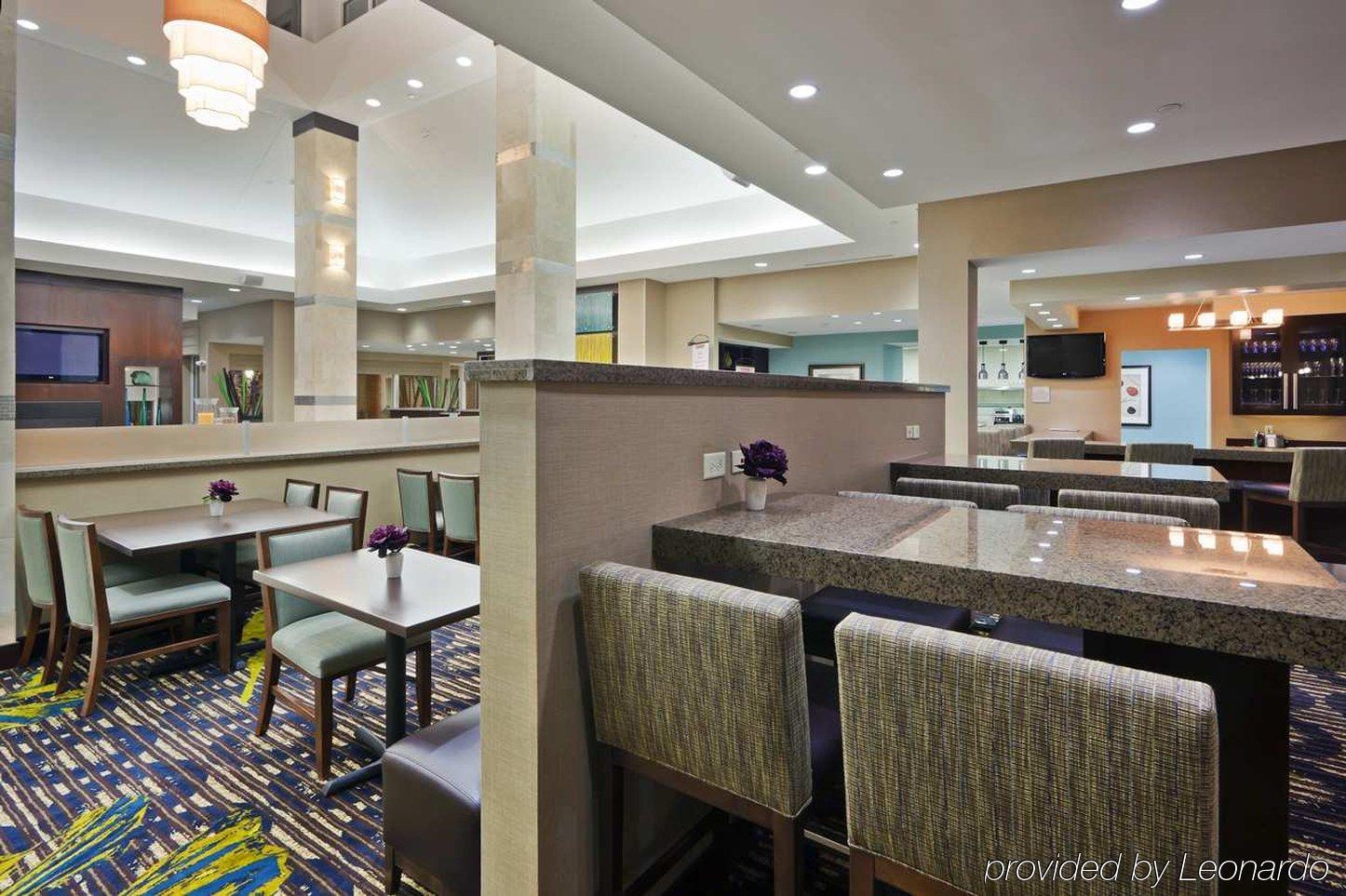 Hilton Garden Inn Silver Spring White Oak Εστιατόριο φωτογραφία