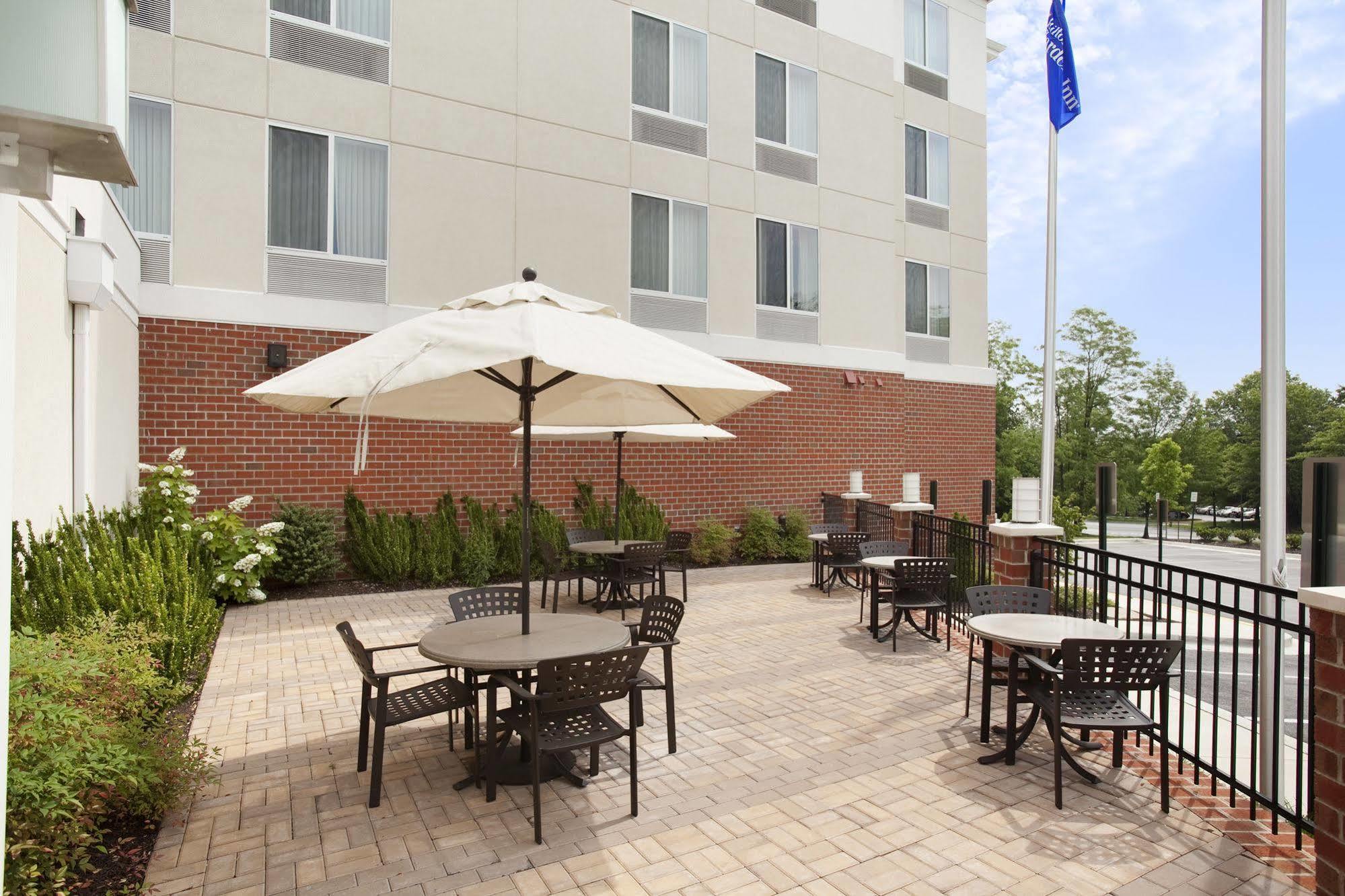 Hilton Garden Inn Silver Spring White Oak Εξωτερικό φωτογραφία