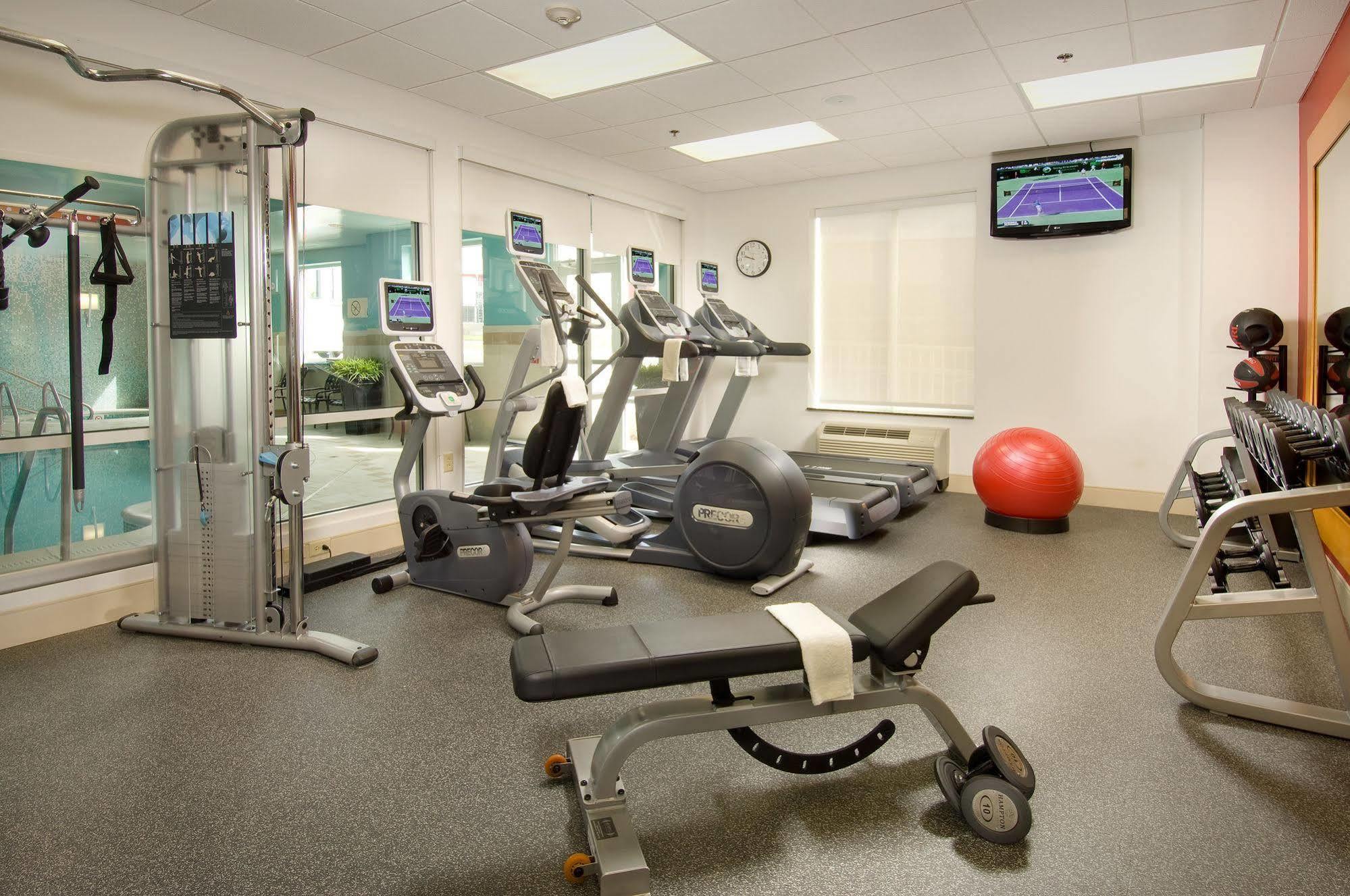 Hilton Garden Inn Silver Spring White Oak Εξωτερικό φωτογραφία