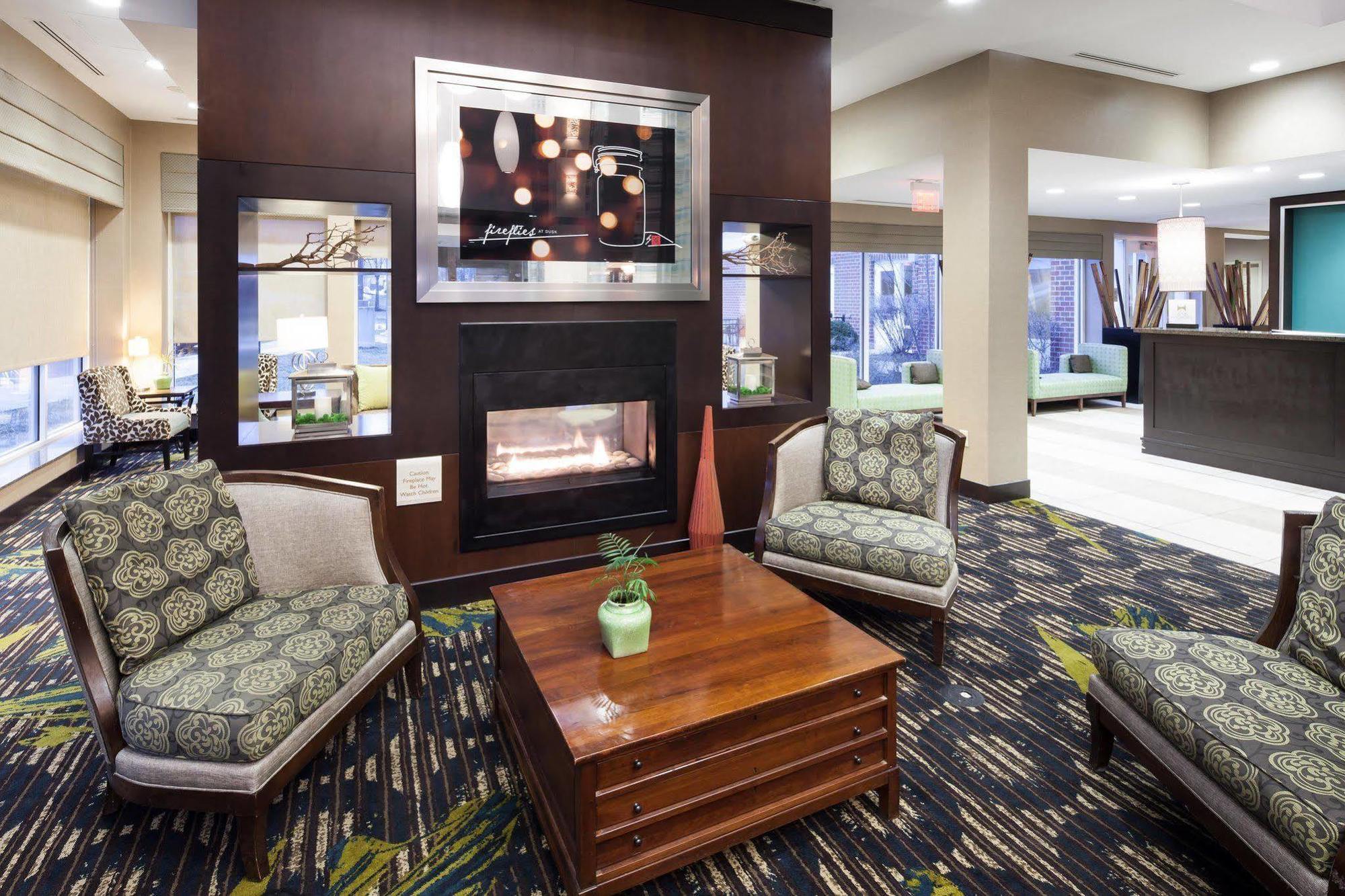 Hilton Garden Inn Silver Spring White Oak Εξωτερικό φωτογραφία