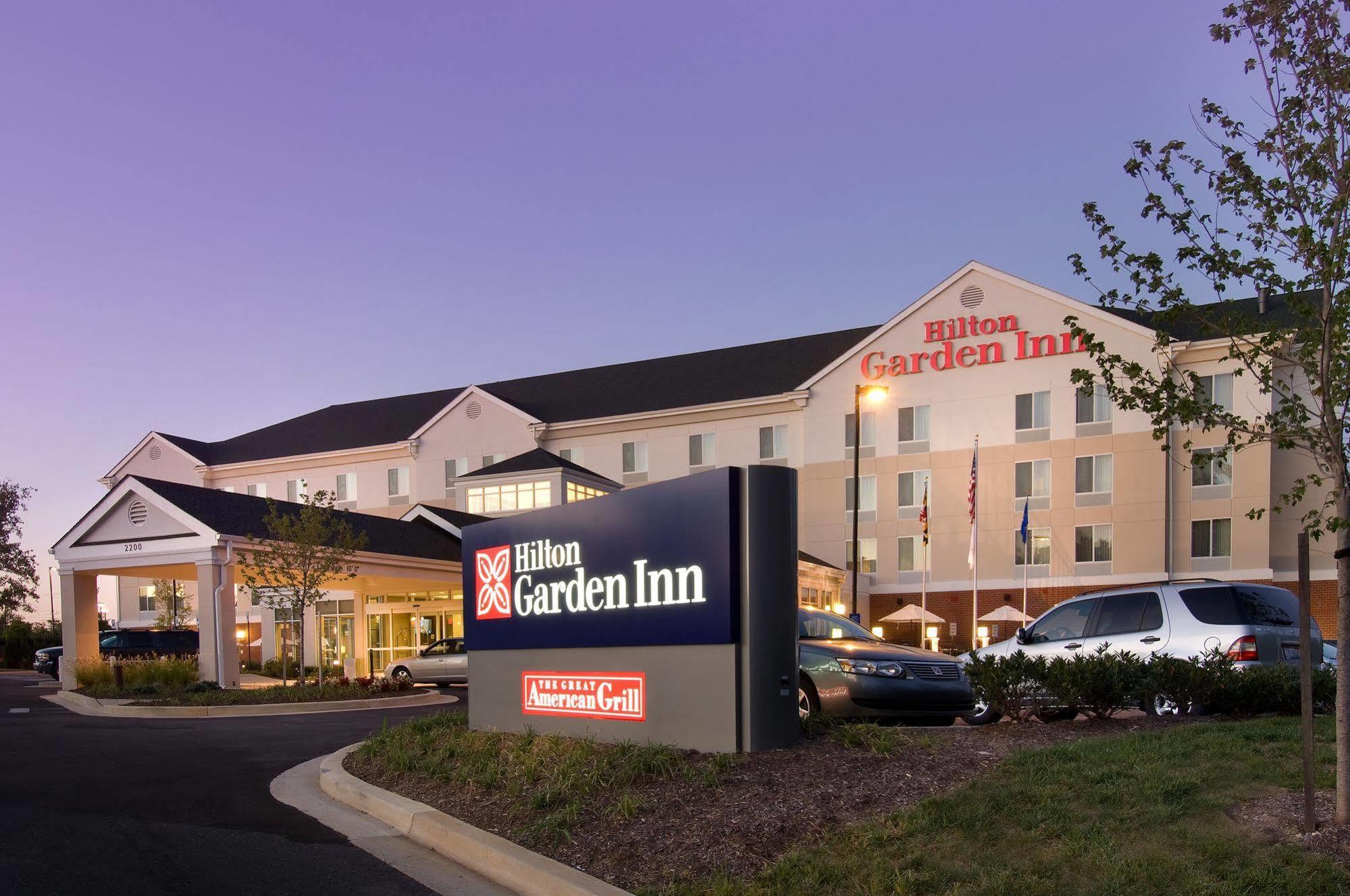 Hilton Garden Inn Silver Spring White Oak Εξωτερικό φωτογραφία