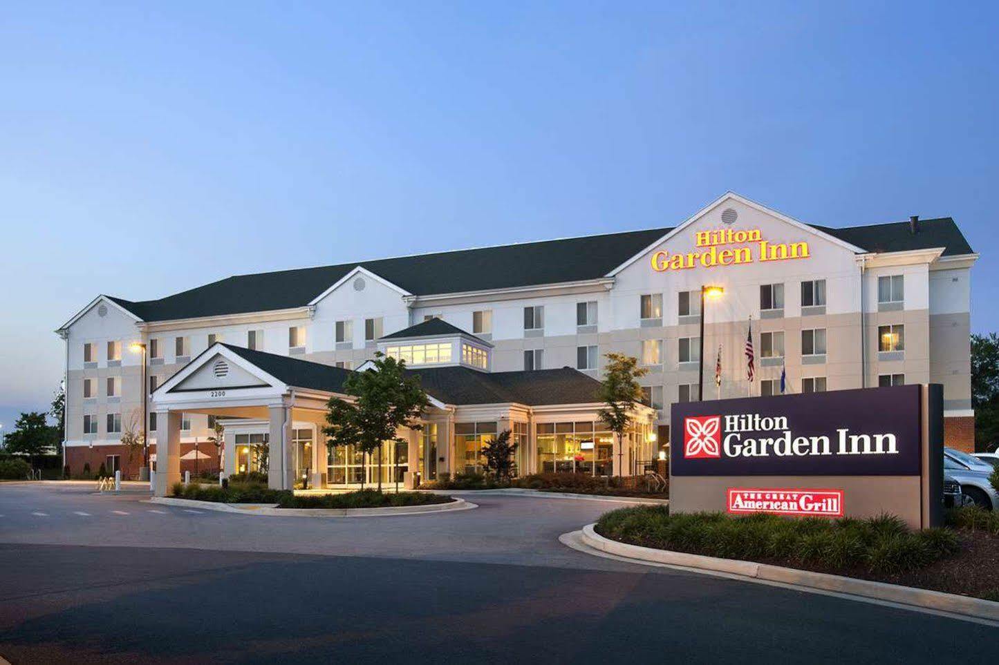 Hilton Garden Inn Silver Spring White Oak Εξωτερικό φωτογραφία